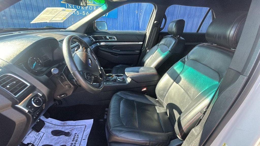 used 2016 Ford Explorer car, priced at $13,995
