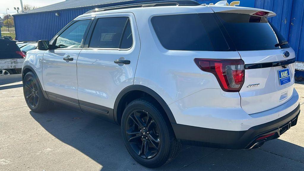 used 2016 Ford Explorer car, priced at $13,995