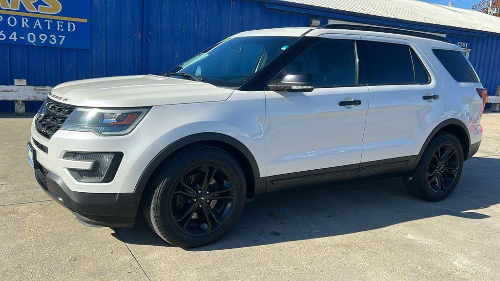 used 2016 Ford Explorer car, priced at $13,995