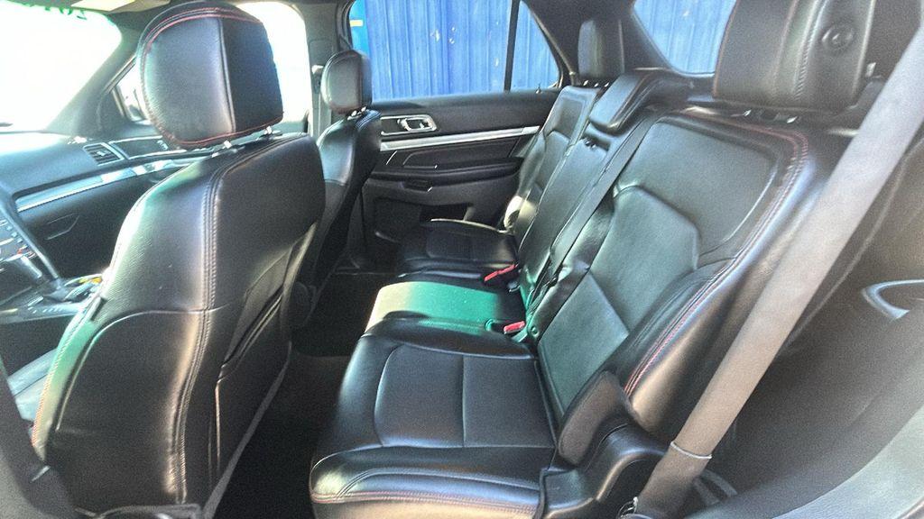 used 2016 Ford Explorer car, priced at $13,995