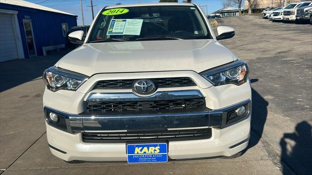 used 2014 Toyota 4Runner car, priced at $20,995