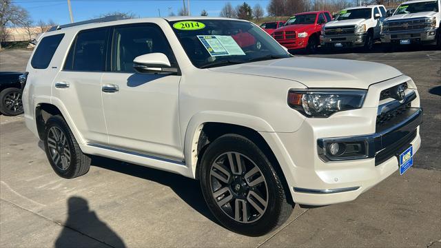 used 2014 Toyota 4Runner car, priced at $20,995