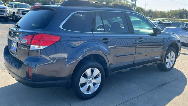 used 2011 Subaru Outback car, priced at $12,995