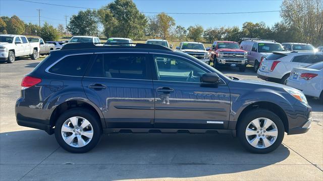 used 2011 Subaru Outback car, priced at $12,995