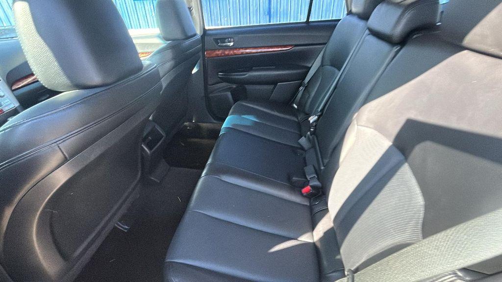 used 2011 Subaru Outback car, priced at $11,995