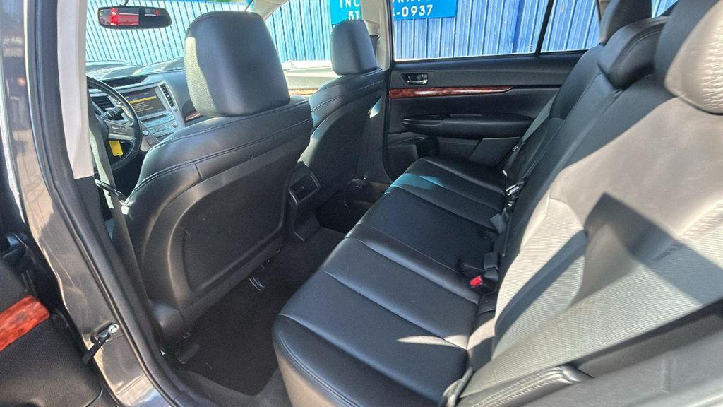 used 2011 Subaru Outback car, priced at $11,995