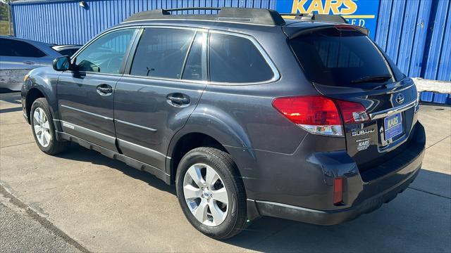 used 2011 Subaru Outback car, priced at $12,995