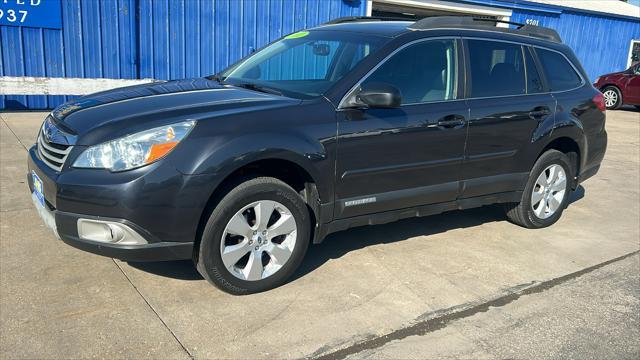 used 2011 Subaru Outback car, priced at $12,995