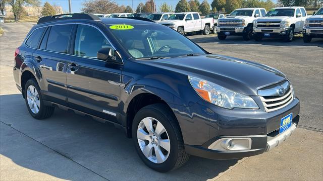 used 2011 Subaru Outback car, priced at $12,995