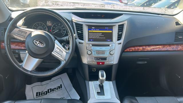 used 2011 Subaru Outback car, priced at $12,995