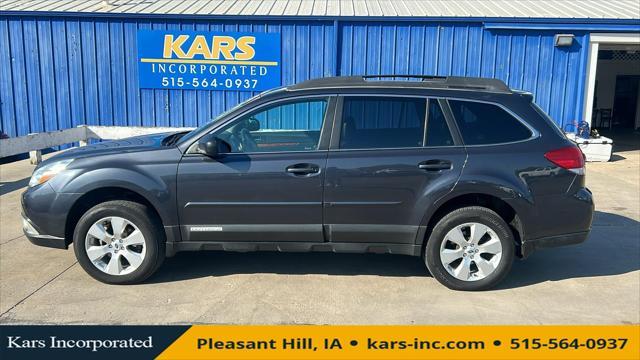 used 2011 Subaru Outback car, priced at $12,995