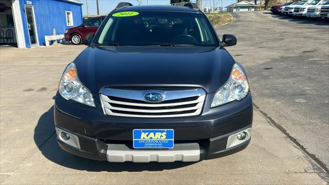 used 2011 Subaru Outback car, priced at $12,995