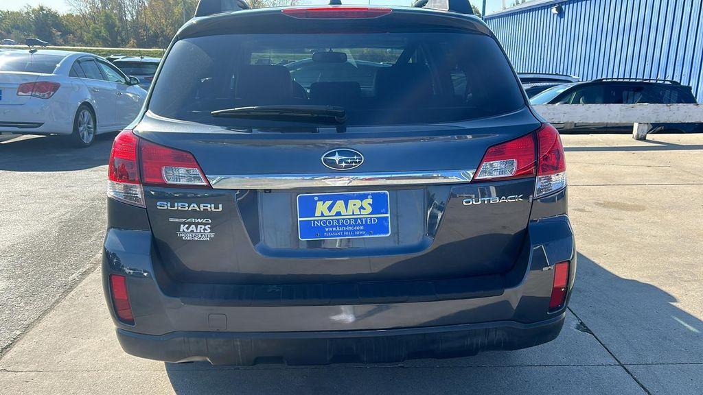 used 2011 Subaru Outback car, priced at $11,995