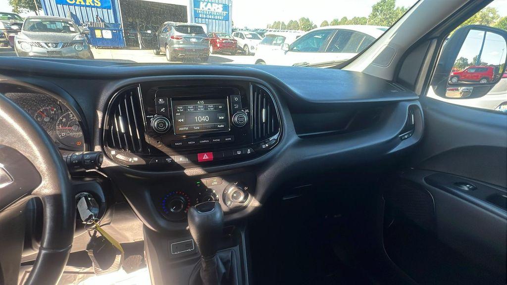 used 2017 Ram ProMaster City car, priced at $7,995