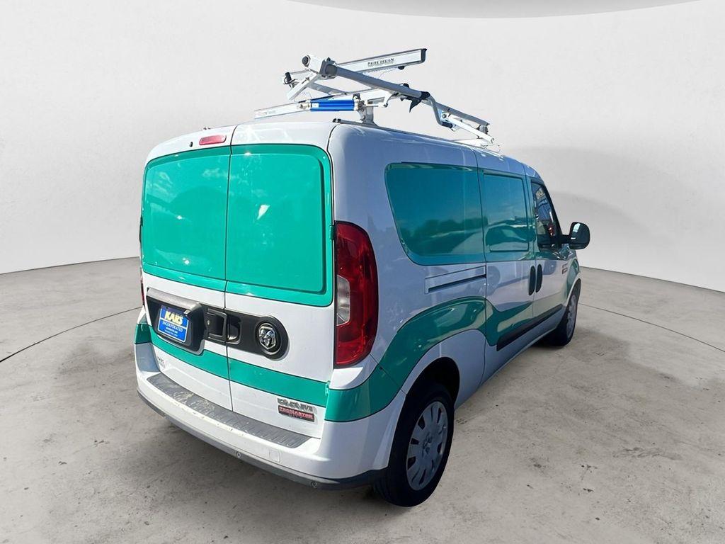 used 2017 Ram ProMaster City car, priced at $7,995