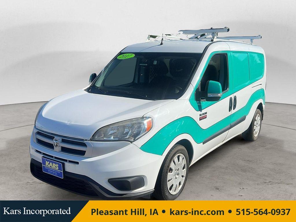 used 2017 Ram ProMaster City car, priced at $7,995