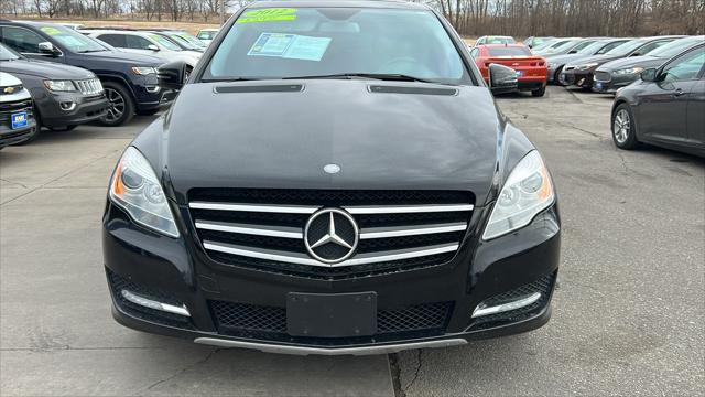 used 2012 Mercedes-Benz R-Class car, priced at $9,995