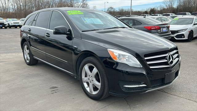 used 2012 Mercedes-Benz R-Class car, priced at $9,995