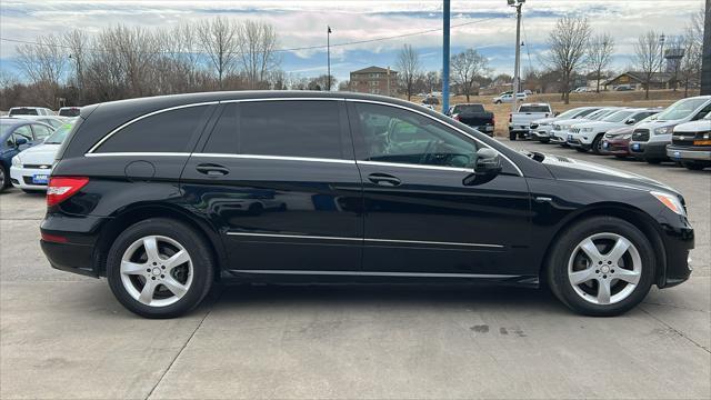 used 2012 Mercedes-Benz R-Class car, priced at $9,995