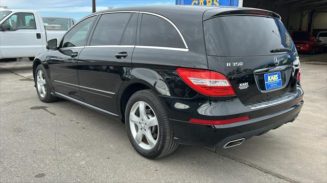 used 2012 Mercedes-Benz R-Class car, priced at $9,995