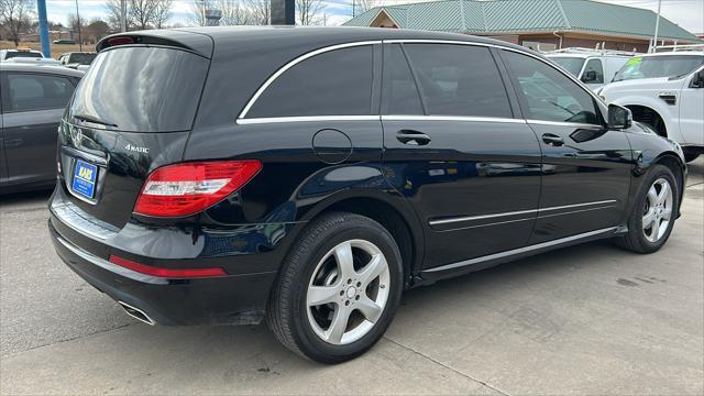 used 2012 Mercedes-Benz R-Class car, priced at $9,995