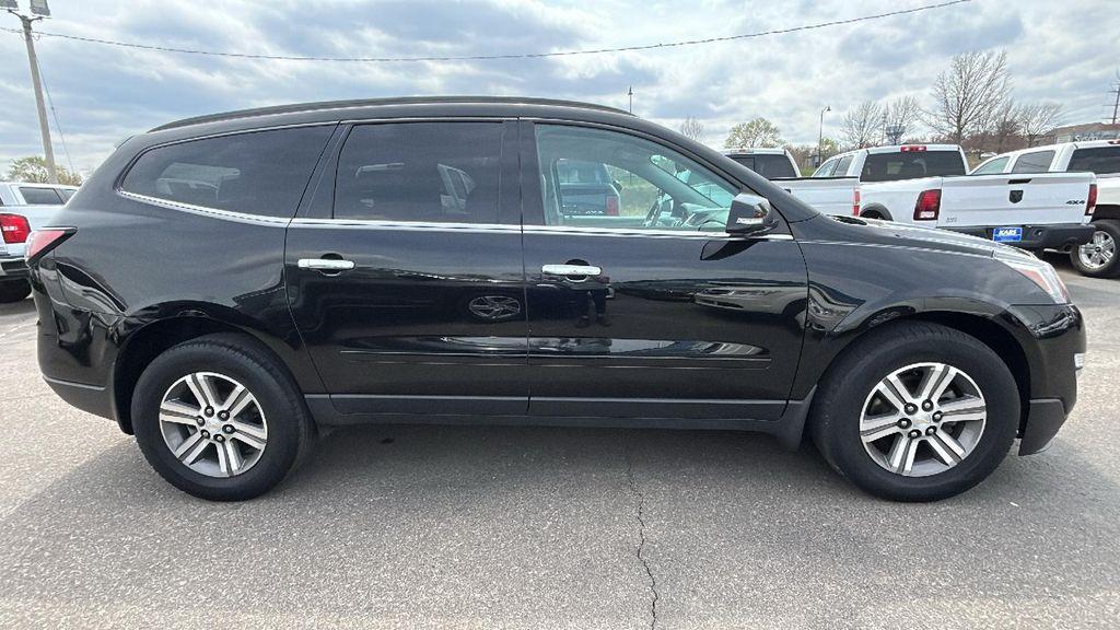 used 2017 Chevrolet Traverse car, priced at $11,995