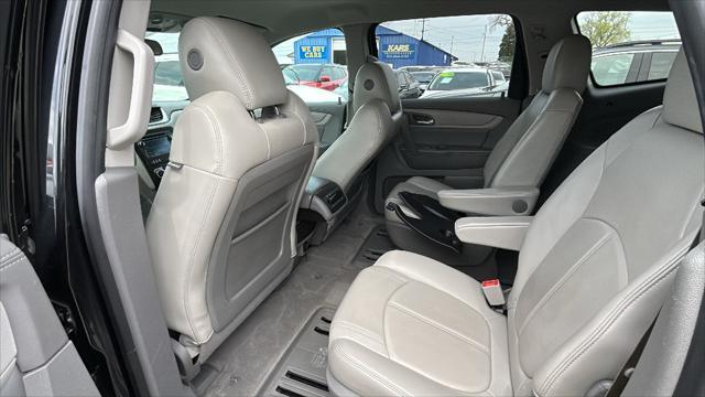 used 2017 Chevrolet Traverse car, priced at $11,995