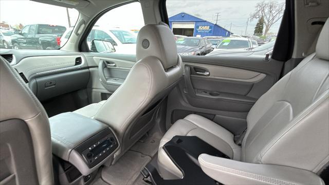 used 2017 Chevrolet Traverse car, priced at $11,995