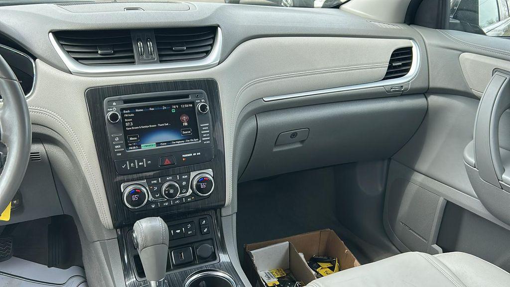 used 2017 Chevrolet Traverse car, priced at $11,995