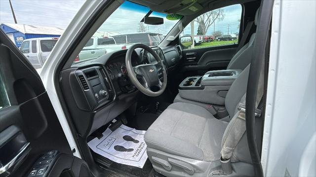used 2016 Chevrolet Silverado 1500 car, priced at $13,995