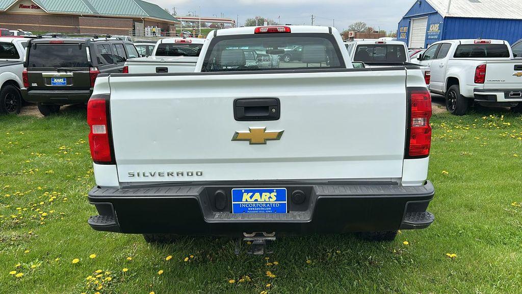 used 2016 Chevrolet Silverado 1500 car, priced at $13,995