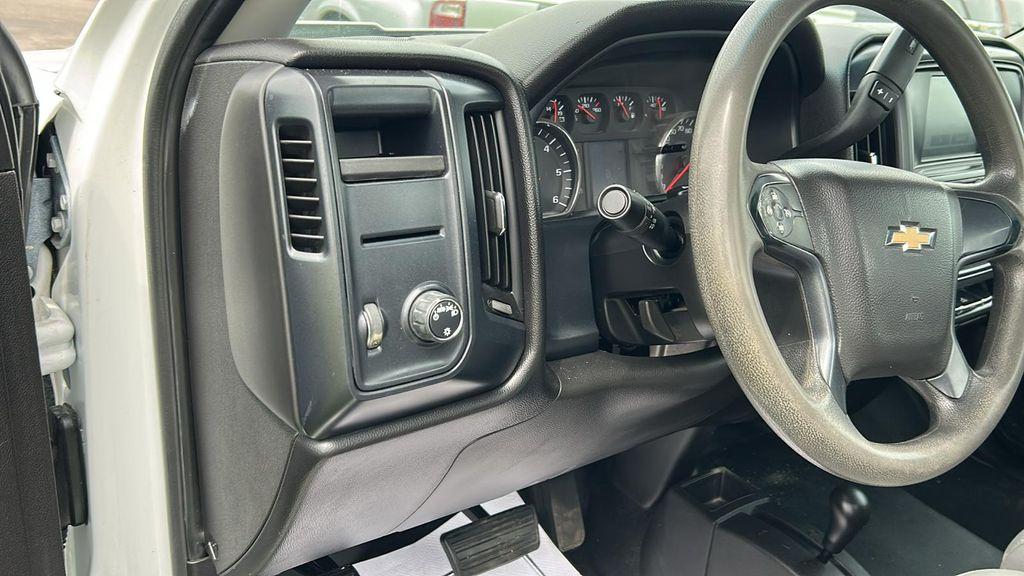 used 2016 Chevrolet Silverado 1500 car, priced at $13,995