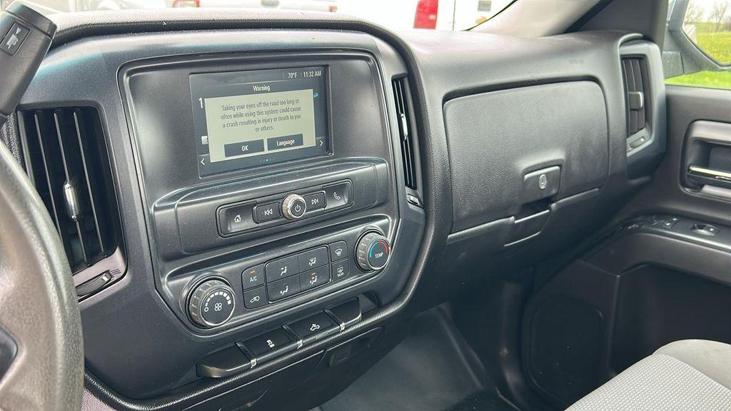 used 2016 Chevrolet Silverado 1500 car, priced at $13,995