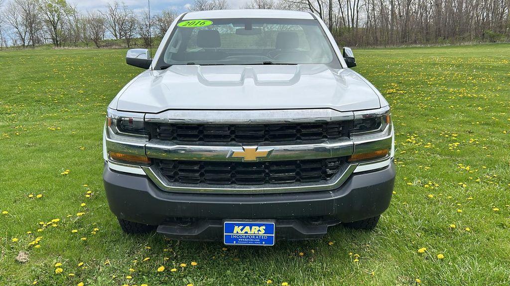 used 2016 Chevrolet Silverado 1500 car, priced at $13,995