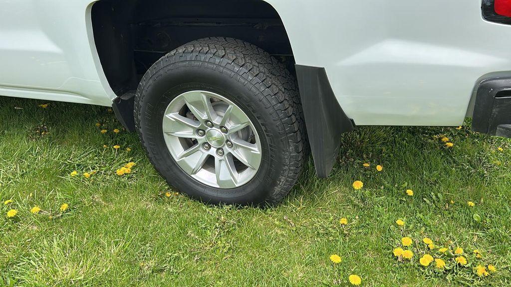 used 2016 Chevrolet Silverado 1500 car, priced at $13,995