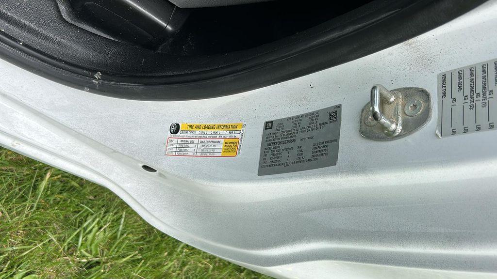 used 2016 Chevrolet Silverado 1500 car, priced at $13,995