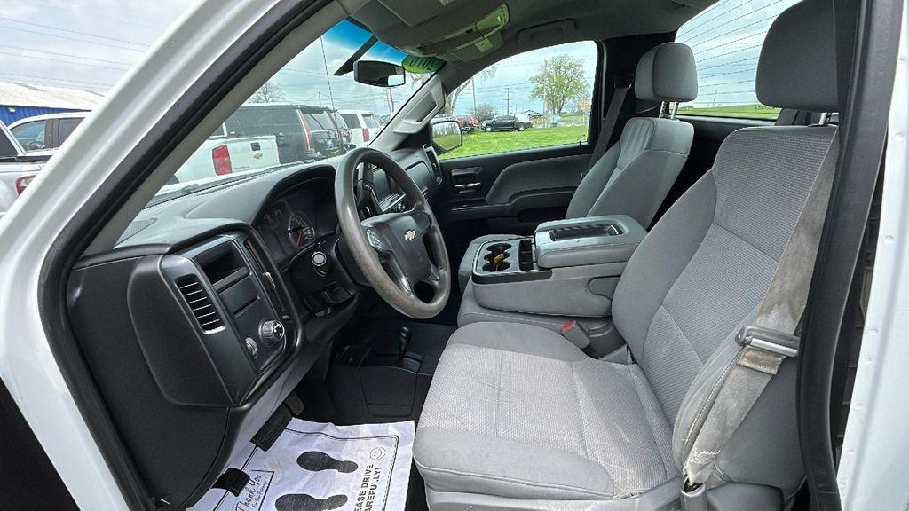 used 2016 Chevrolet Silverado 1500 car, priced at $13,995
