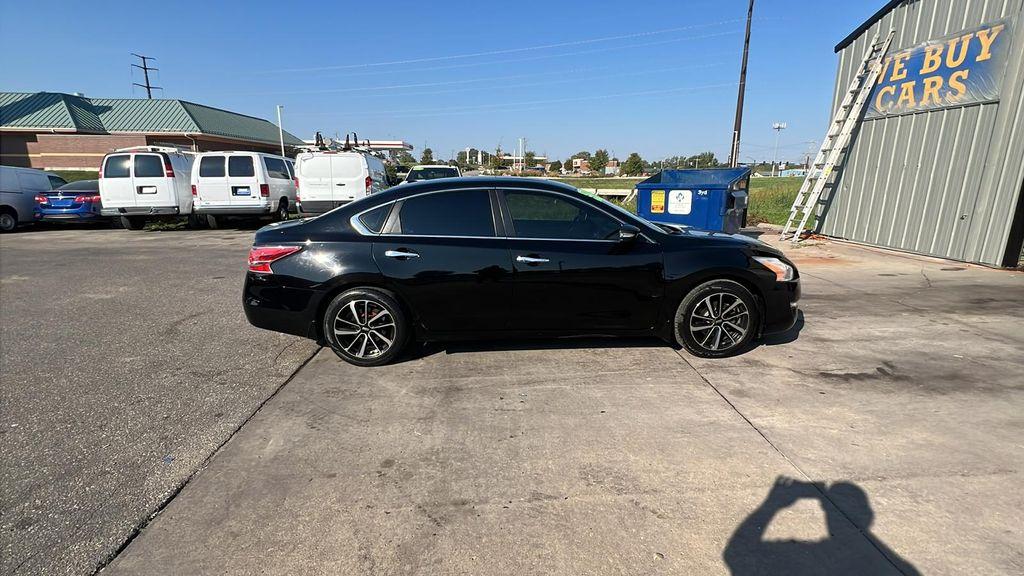 used 2014 Nissan Altima car, priced at $8,995