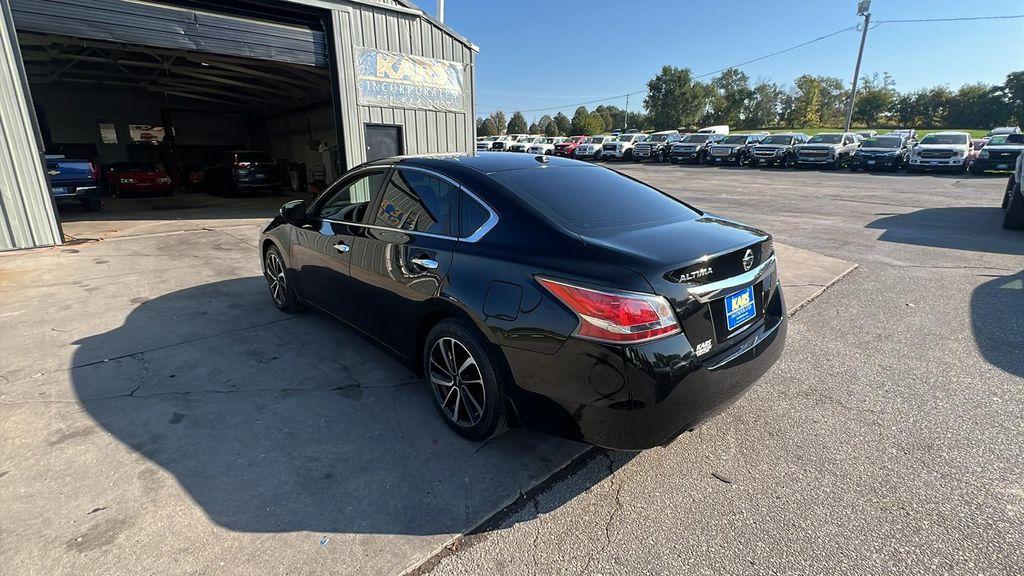used 2014 Nissan Altima car, priced at $8,995