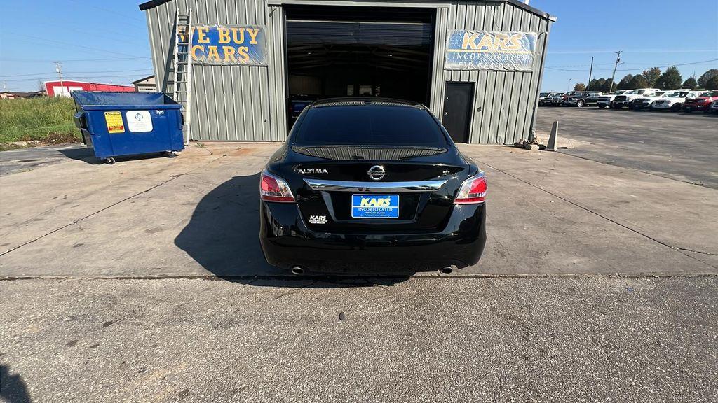 used 2014 Nissan Altima car, priced at $8,995
