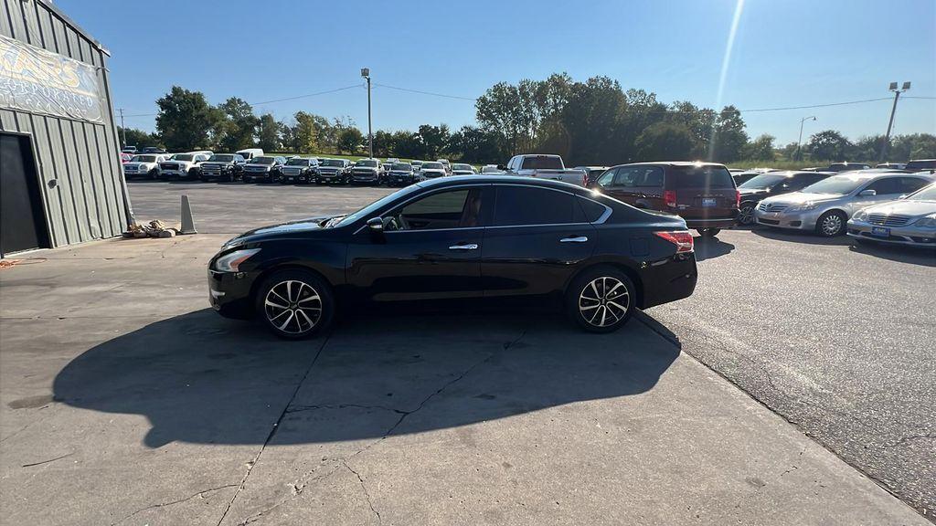 used 2014 Nissan Altima car, priced at $8,995