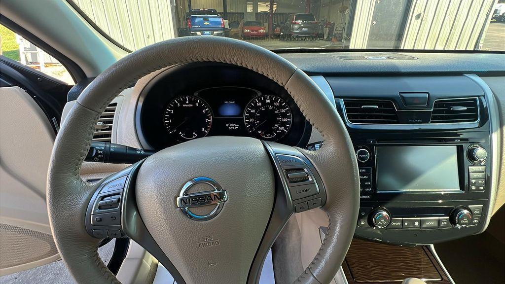 used 2014 Nissan Altima car, priced at $8,995
