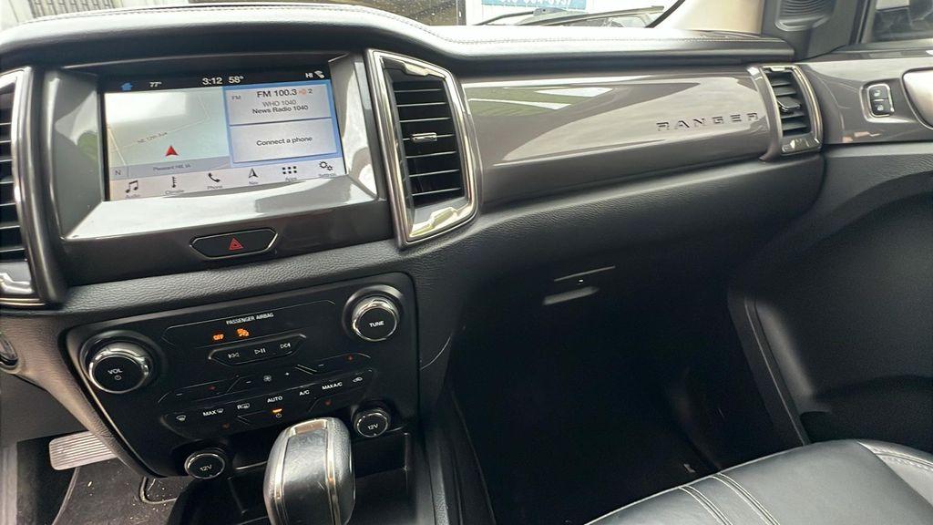 used 2019 Ford Ranger car, priced at $14,995