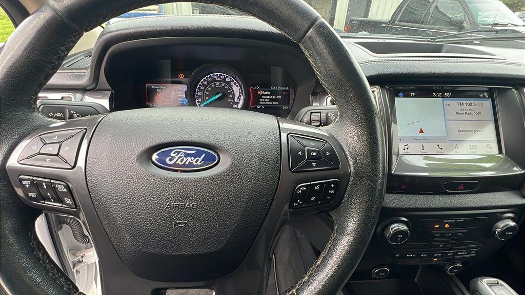used 2019 Ford Ranger car, priced at $14,995