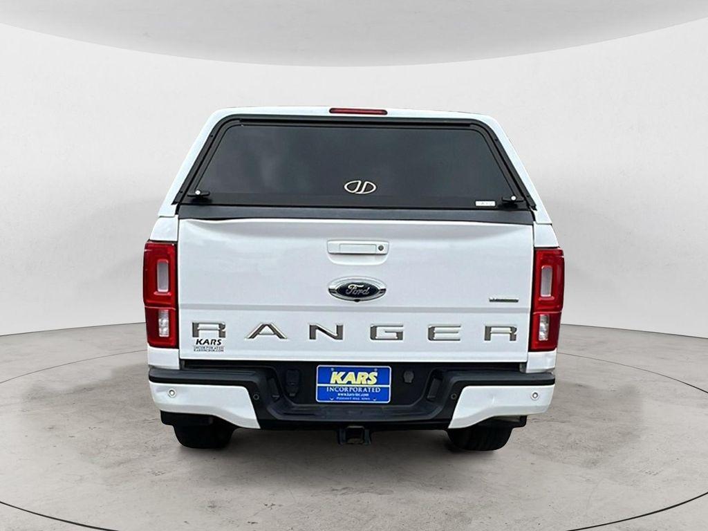 used 2019 Ford Ranger car, priced at $14,995