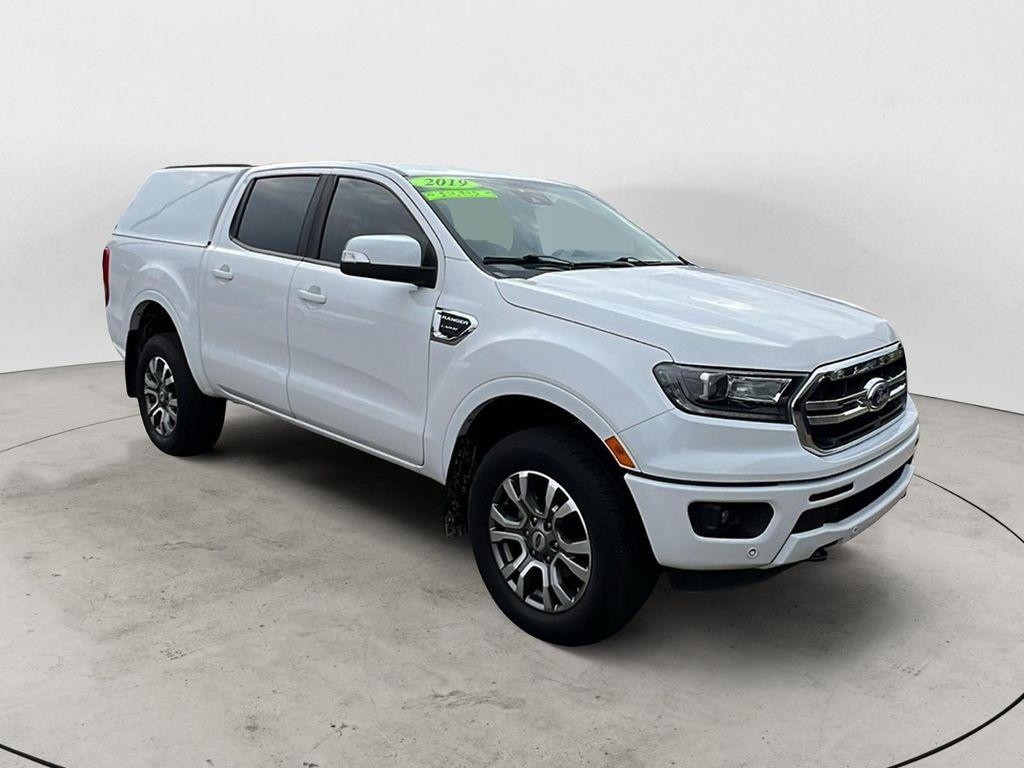 used 2019 Ford Ranger car, priced at $14,995