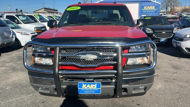 used 2005 Chevrolet Silverado 1500 car, priced at $13,995