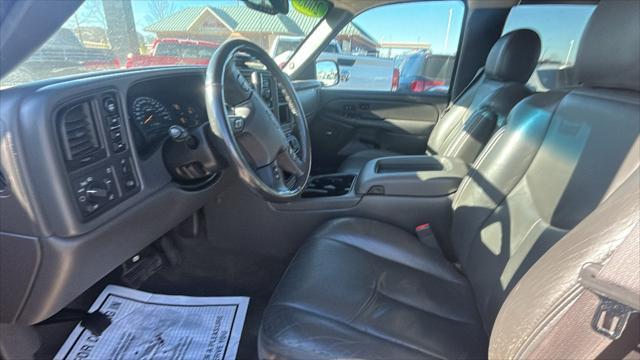 used 2005 Chevrolet Silverado 1500 car, priced at $13,995