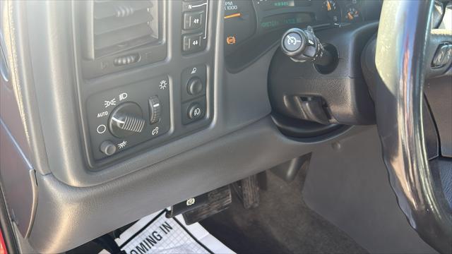 used 2005 Chevrolet Silverado 1500 car, priced at $13,995