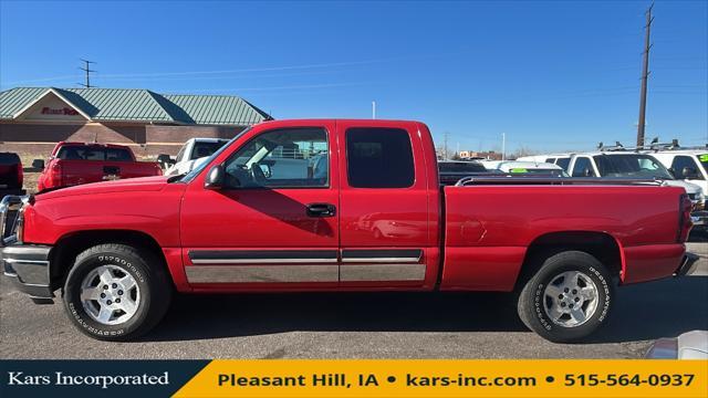 used 2005 Chevrolet Silverado 1500 car, priced at $13,995